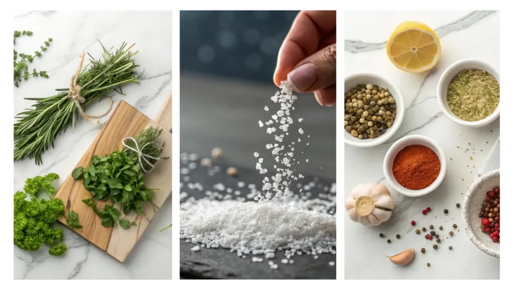 Food-Saisoning