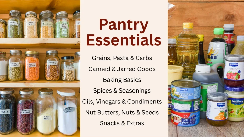 Pantry-Essentials