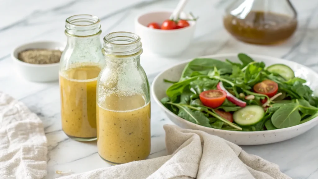 Basic Vinaigrette