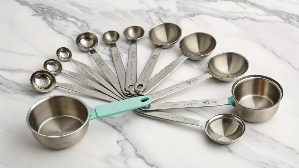 a-complete-set-of-stainless-steel-measuring-cups