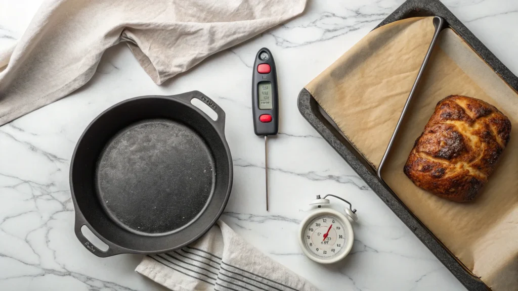 The Art of Cooking Times: How to Know When Food Is Really Done