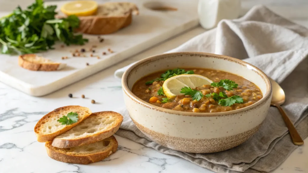 Lentil Soup