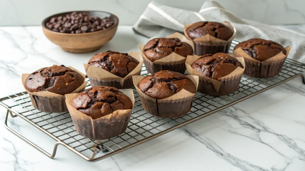 Chocolate Muffins