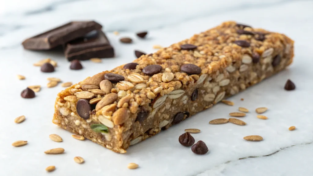Bird Seed Energy Bars