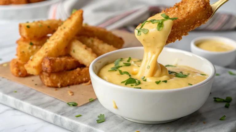 Cheese Sauce for Fries