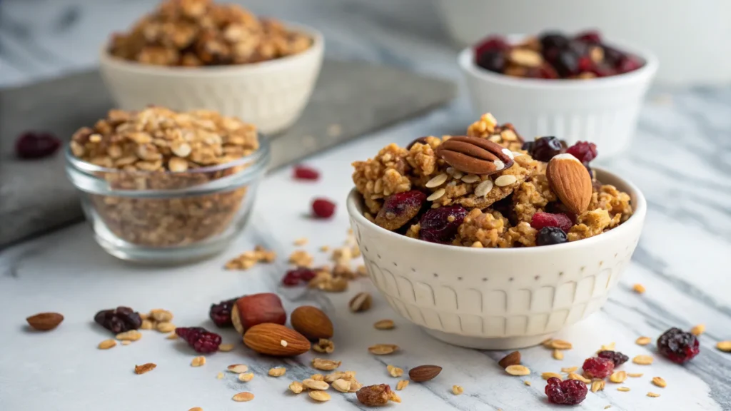 granola