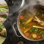 how to make your own broth or stock
