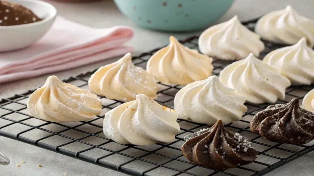 meringue cookies