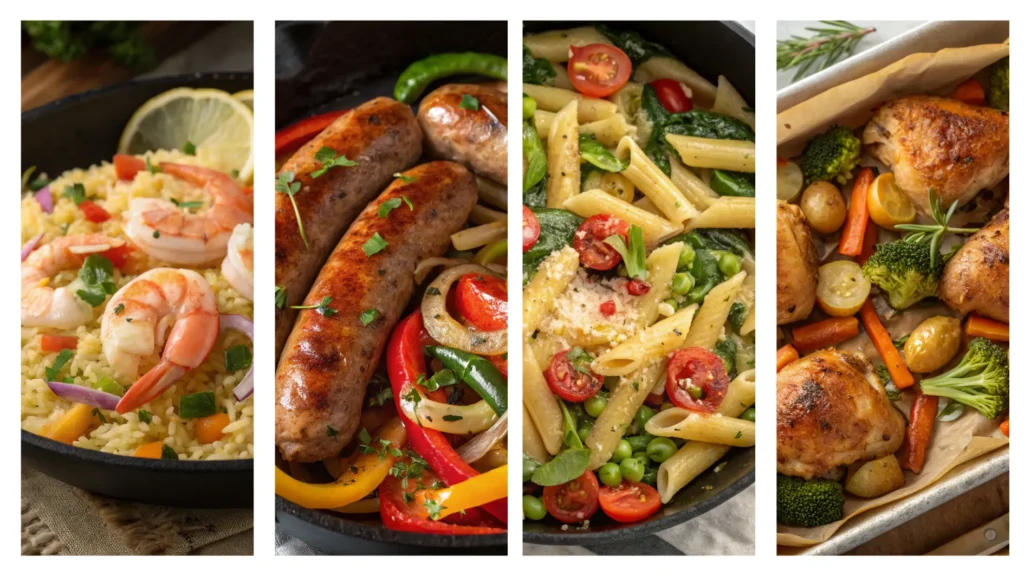 One-Pan-Wonders