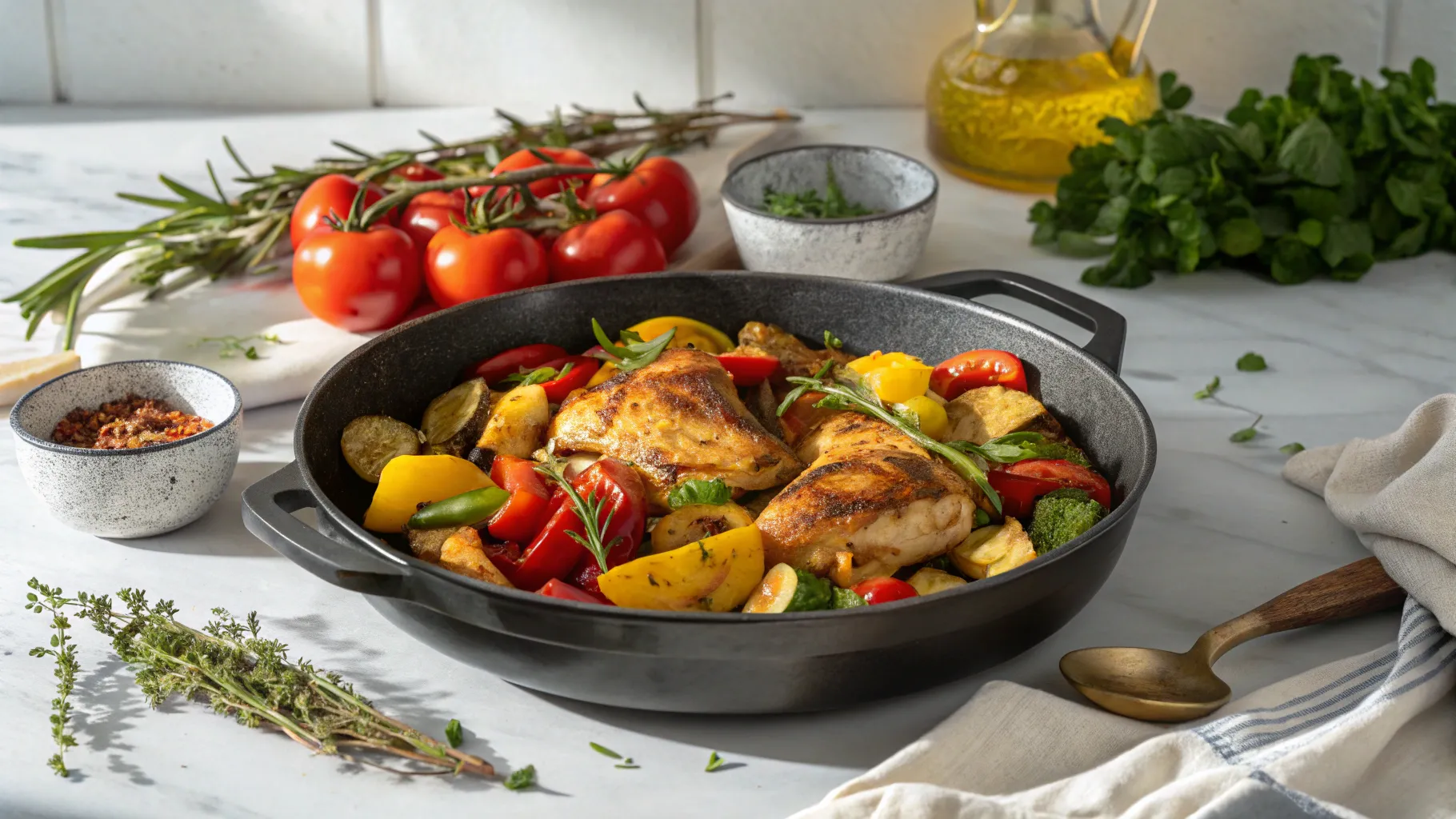 Sheet-Pan-Chicken-and-Vegetables