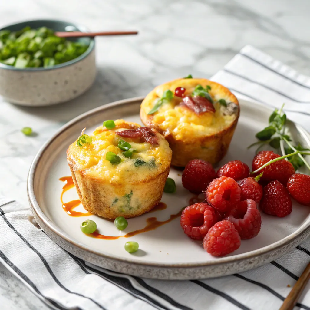 What to Serve with Egg Muffins