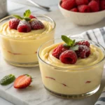 Creamy Custard