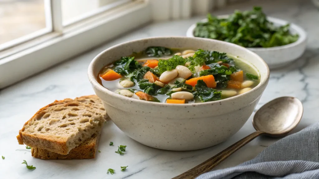 Kale Soup