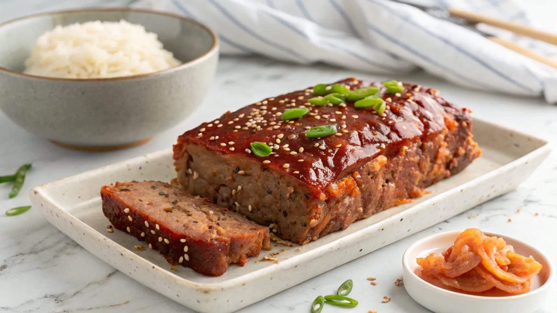 a-juicy-thick-slice-of-korean-bbq-meatloaf-