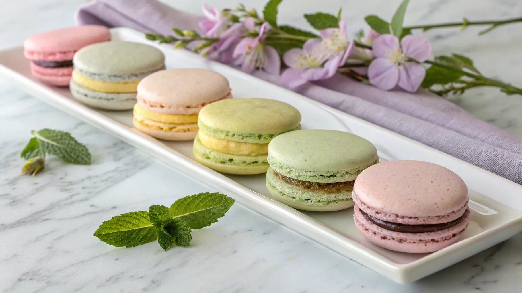 Macarons