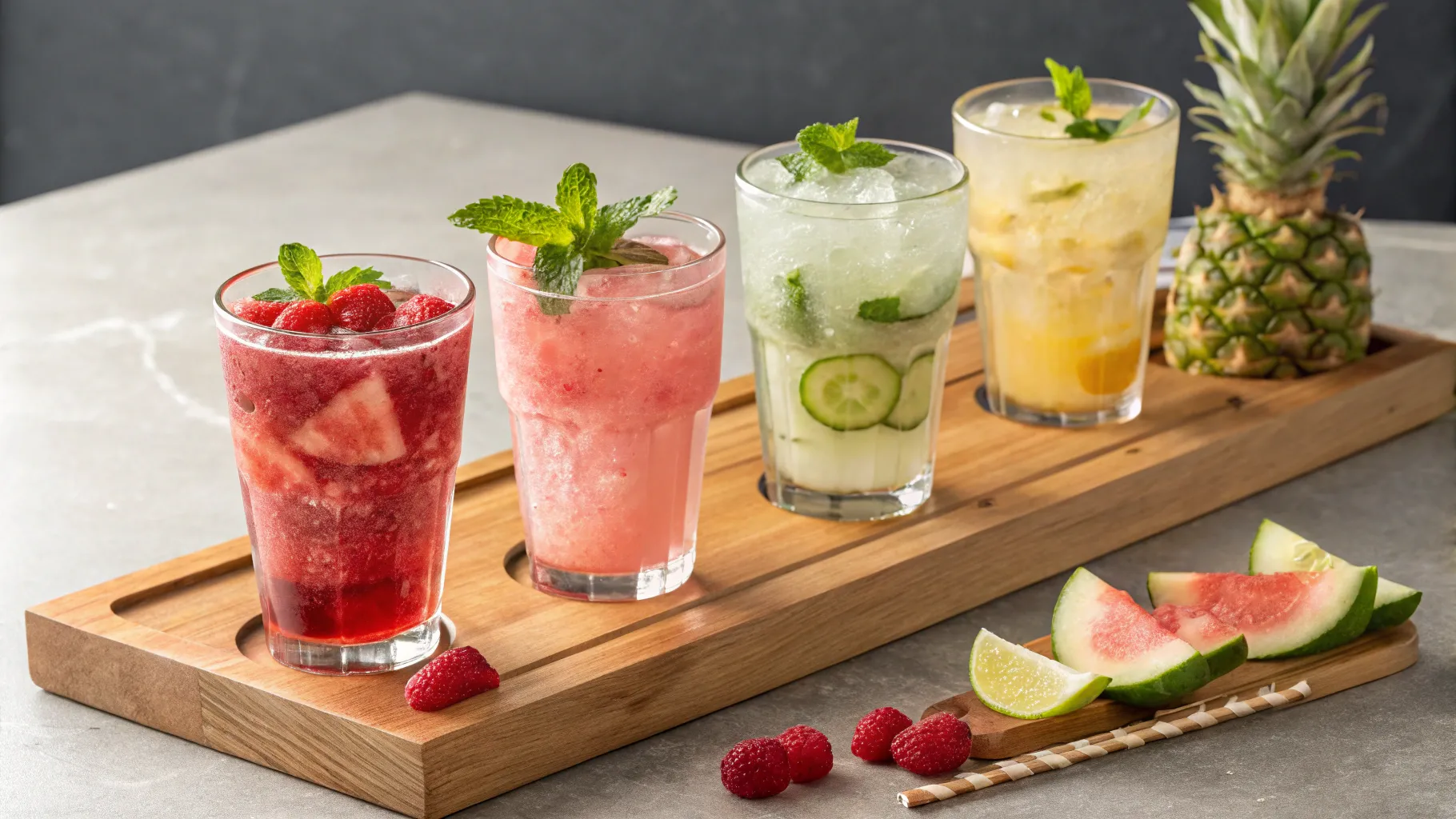 Mojito Variations