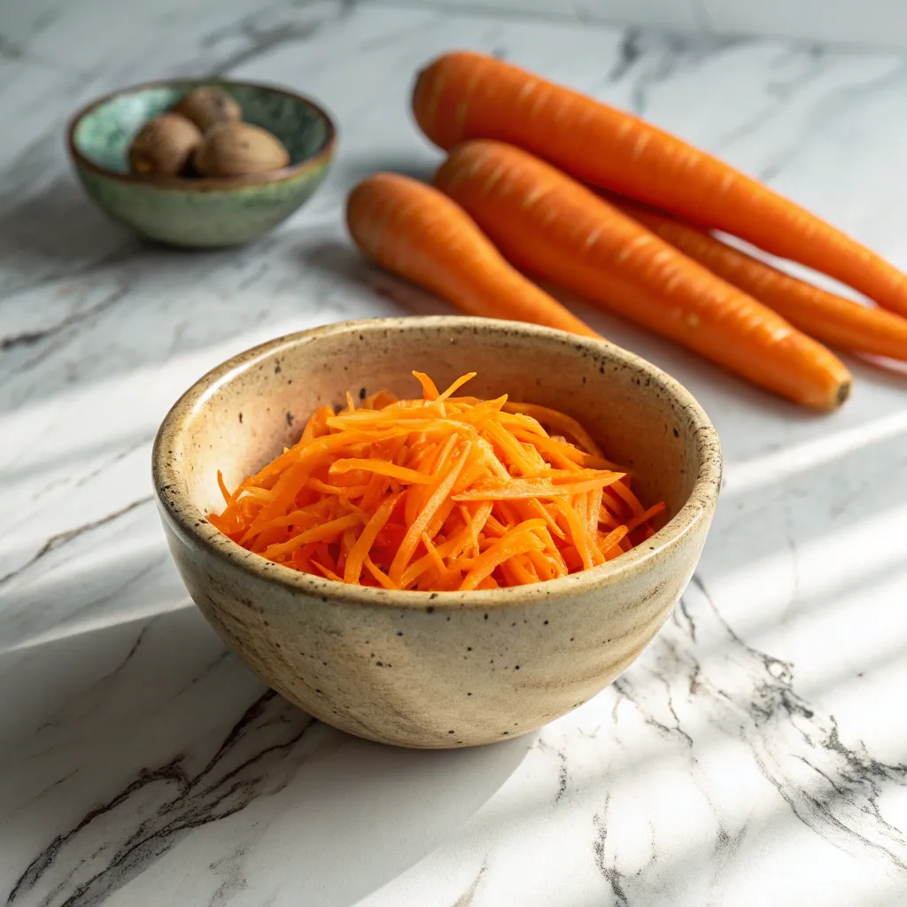 How to Make Tangy Pickled Carrot Salad