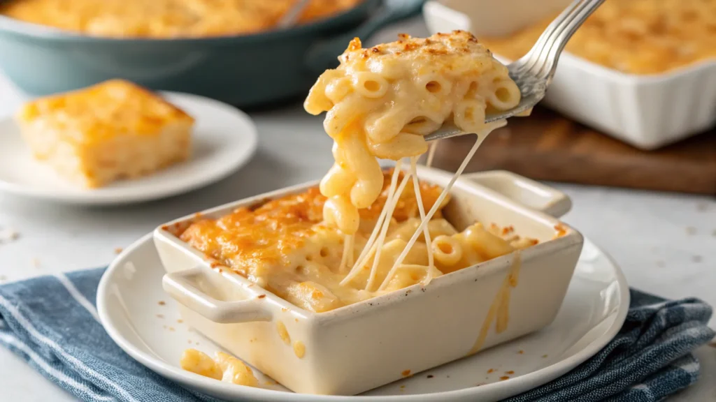 Macaroni and Cheese