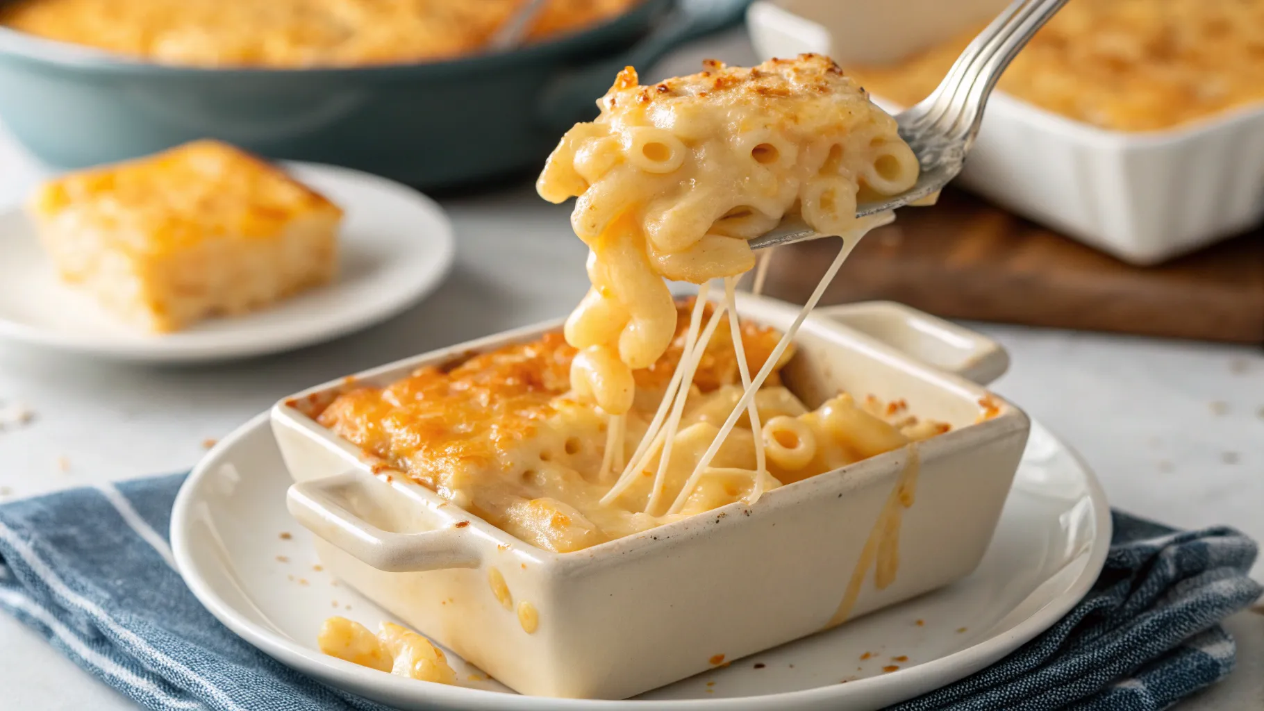 Macaroni and Cheese