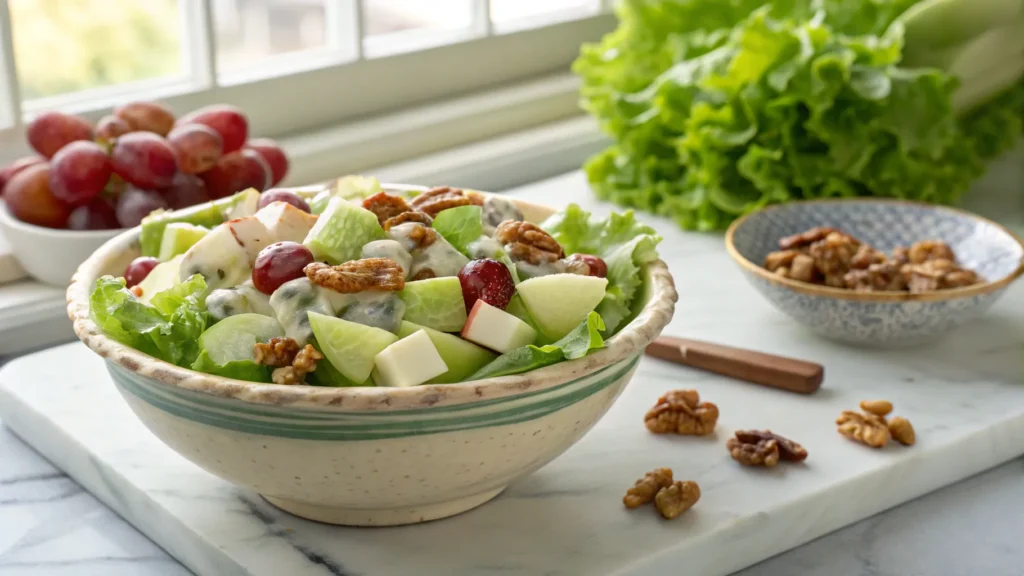 Waldorf Salad