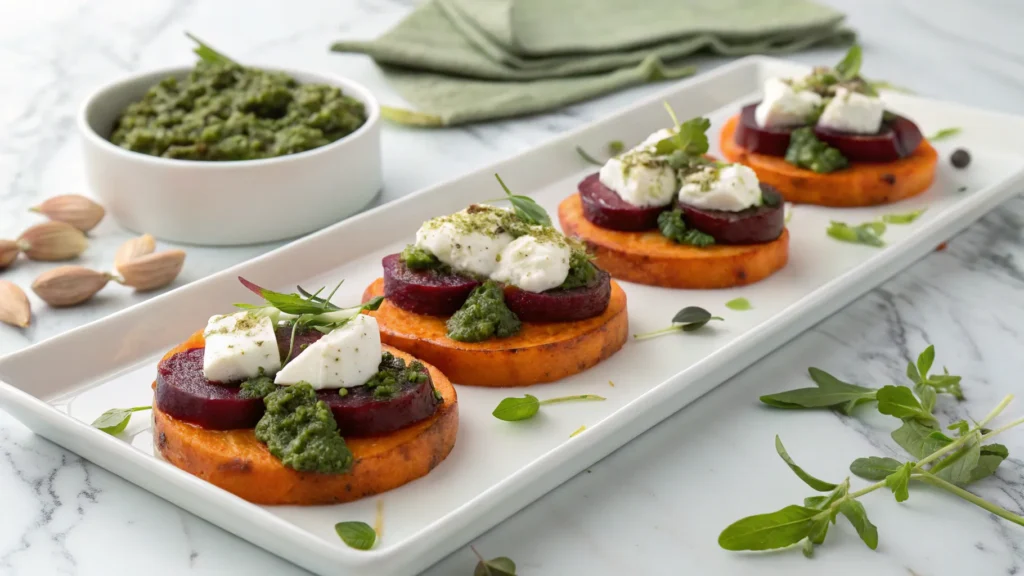 Sweet Potato Rounds