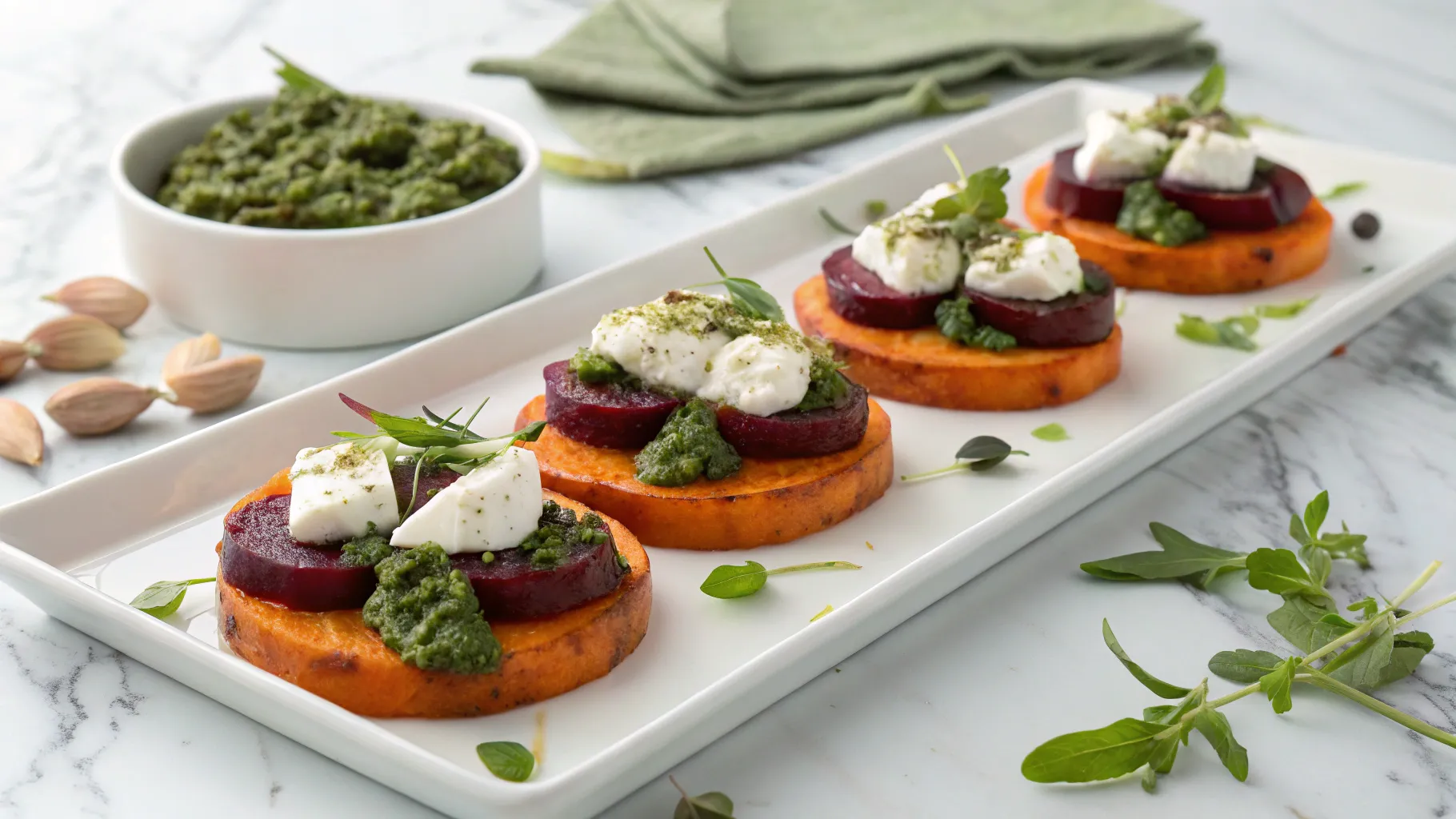 Sweet Potato Rounds