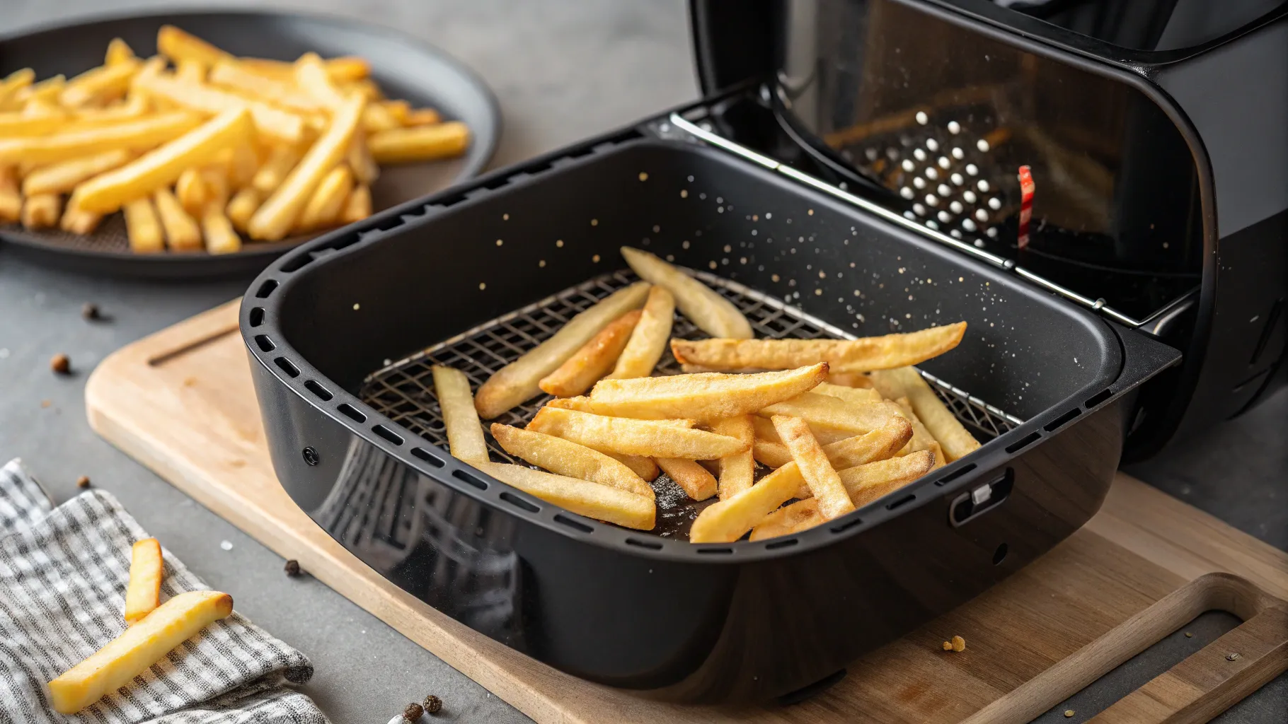 Air Fryer Fries