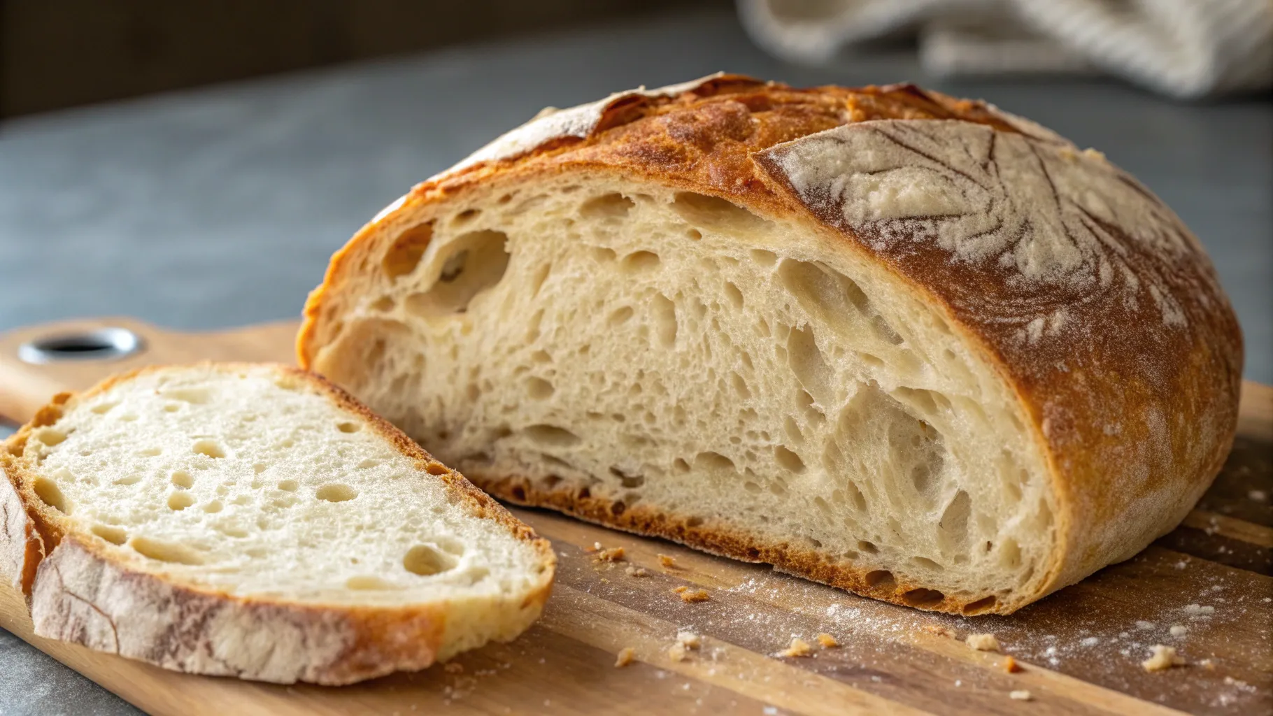 an-airy-loaf-of-freshly-baked-artisan-bread