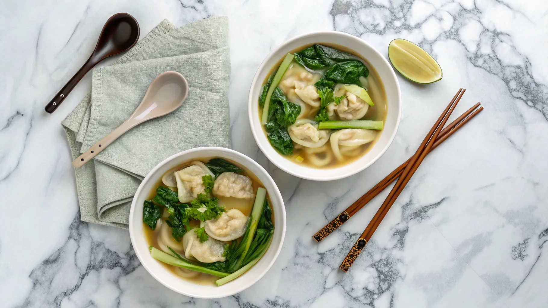 two-identical-bowls-of-wonton-soup