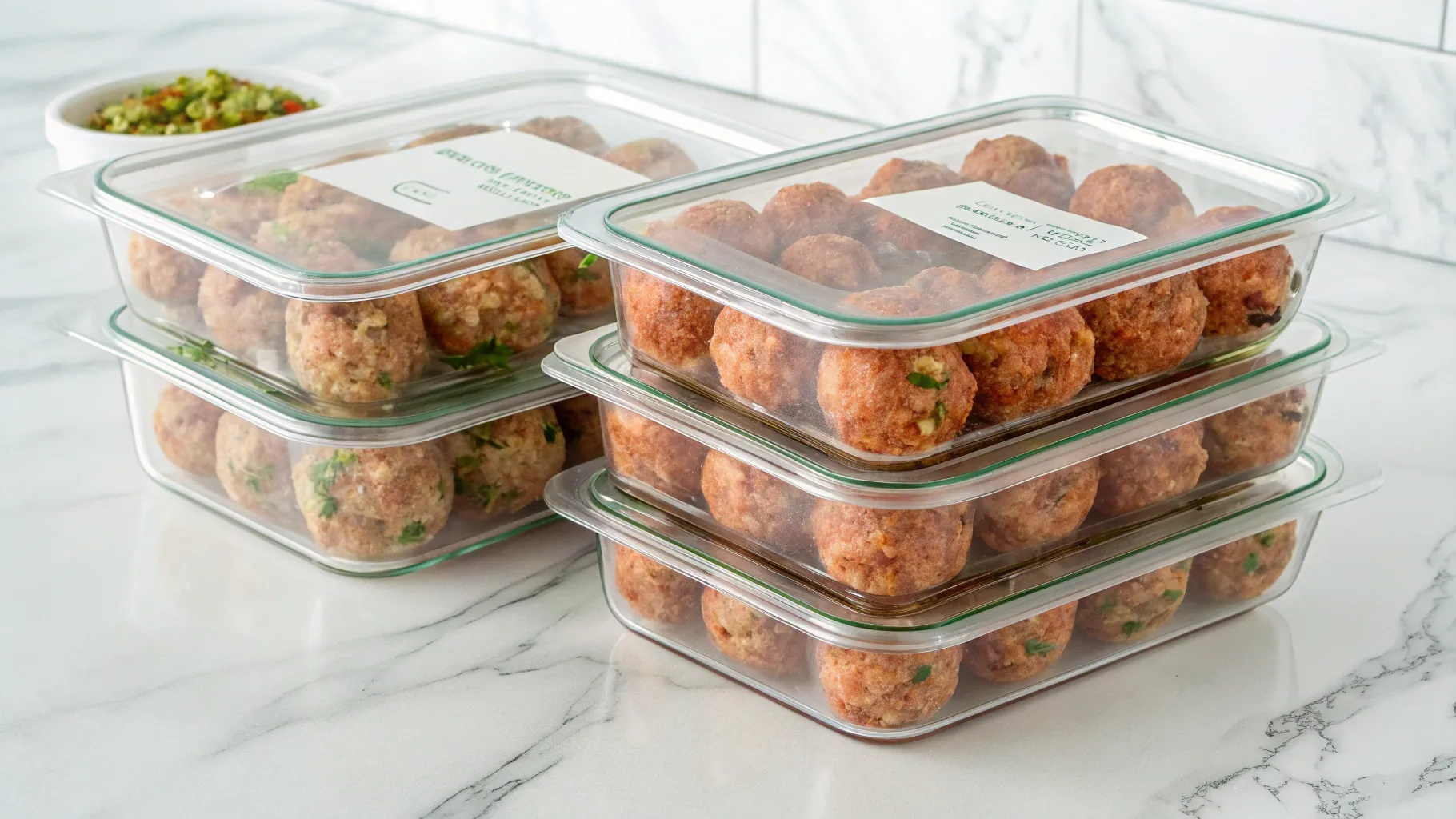 How to Store Swedish Meatballs