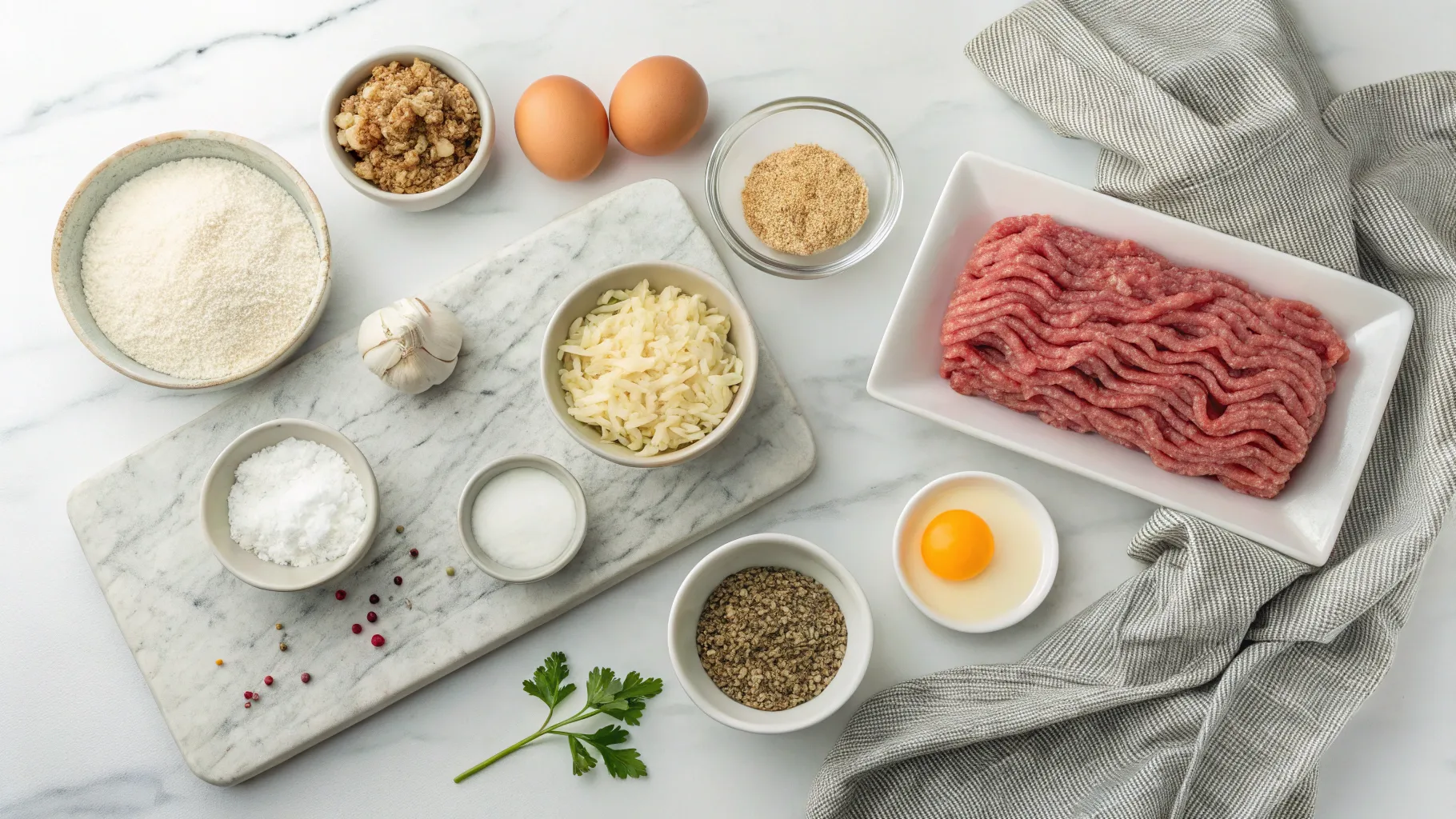 Ingredients You Need to Make Swedish Meatballs