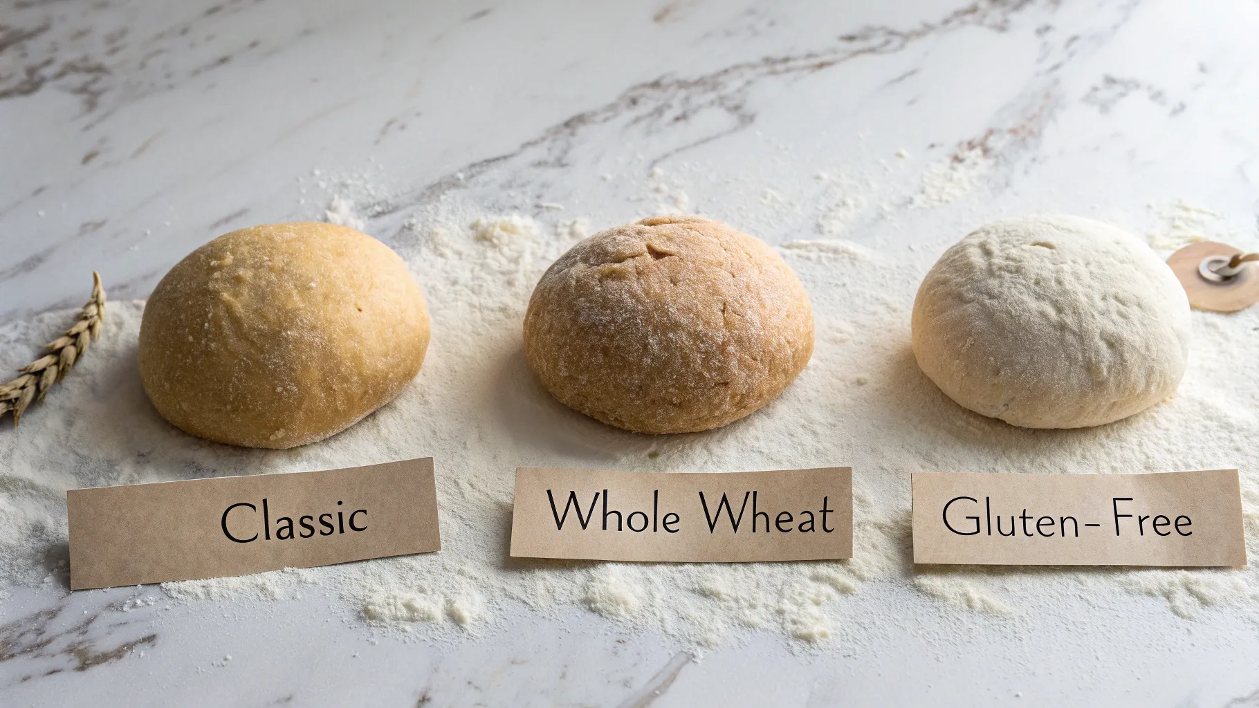 Pizza Dough Variations