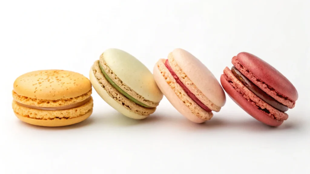 4-types-of-macarons