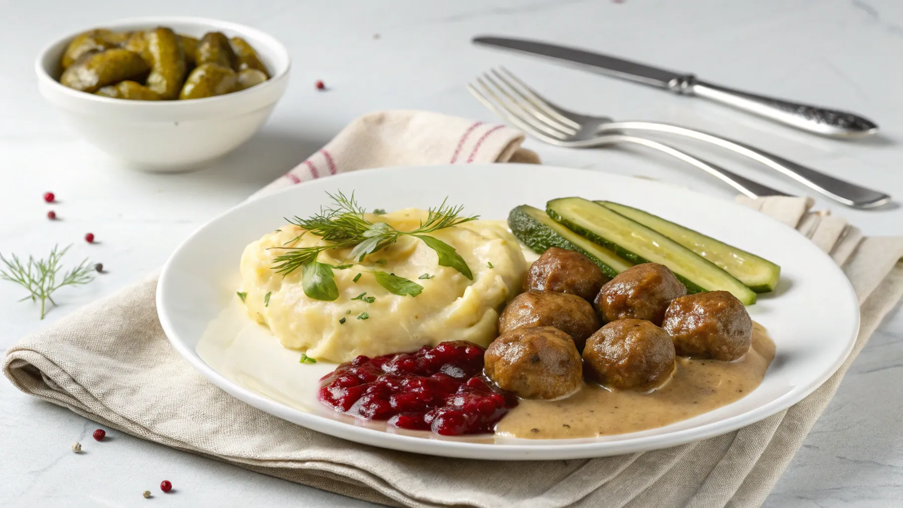 Ways to Serve Swedish Meatballs