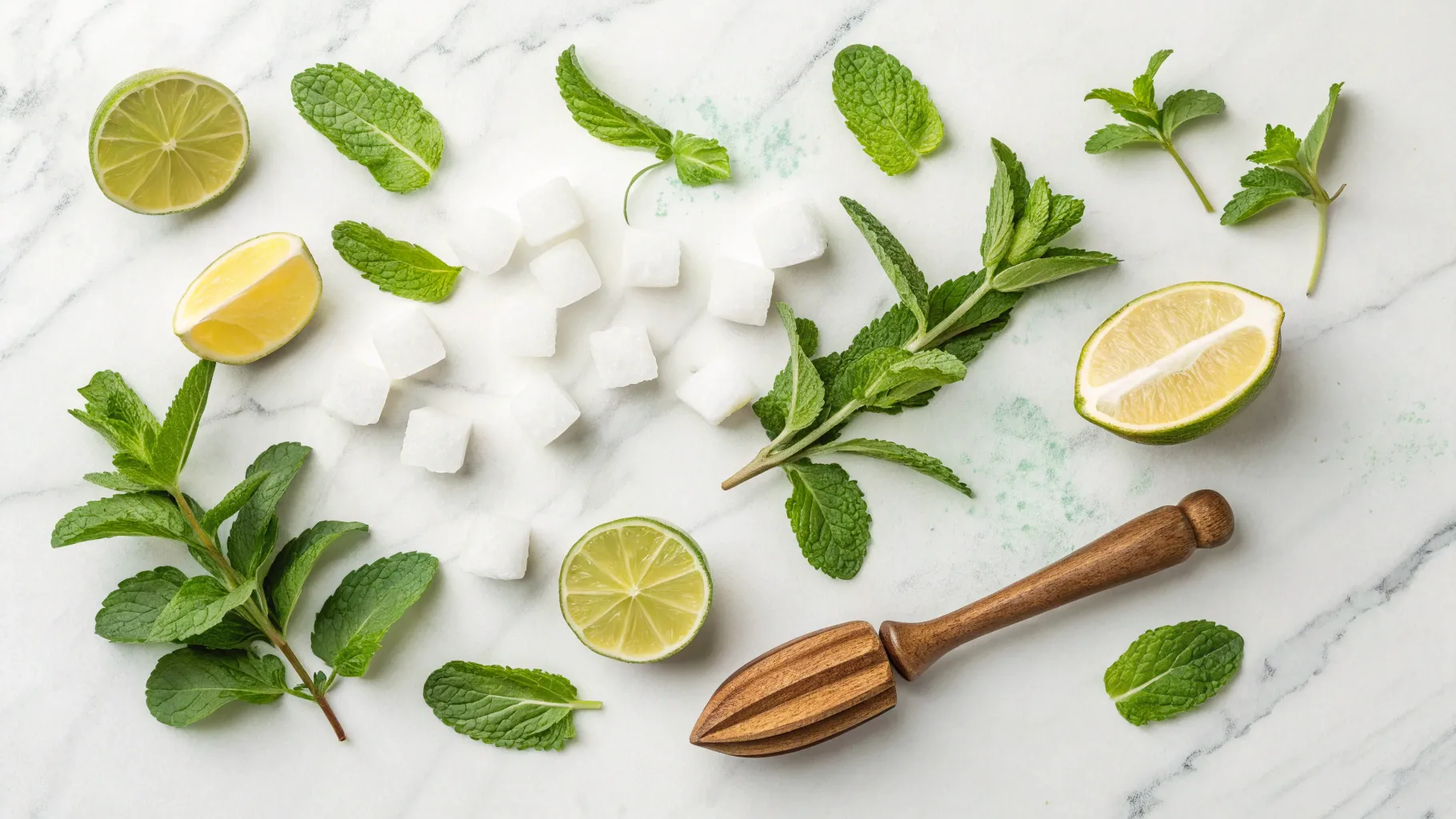 Mojito Ingredients