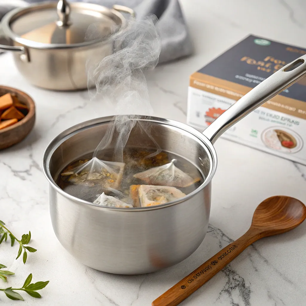 How to Make Homemade Sweet Tea