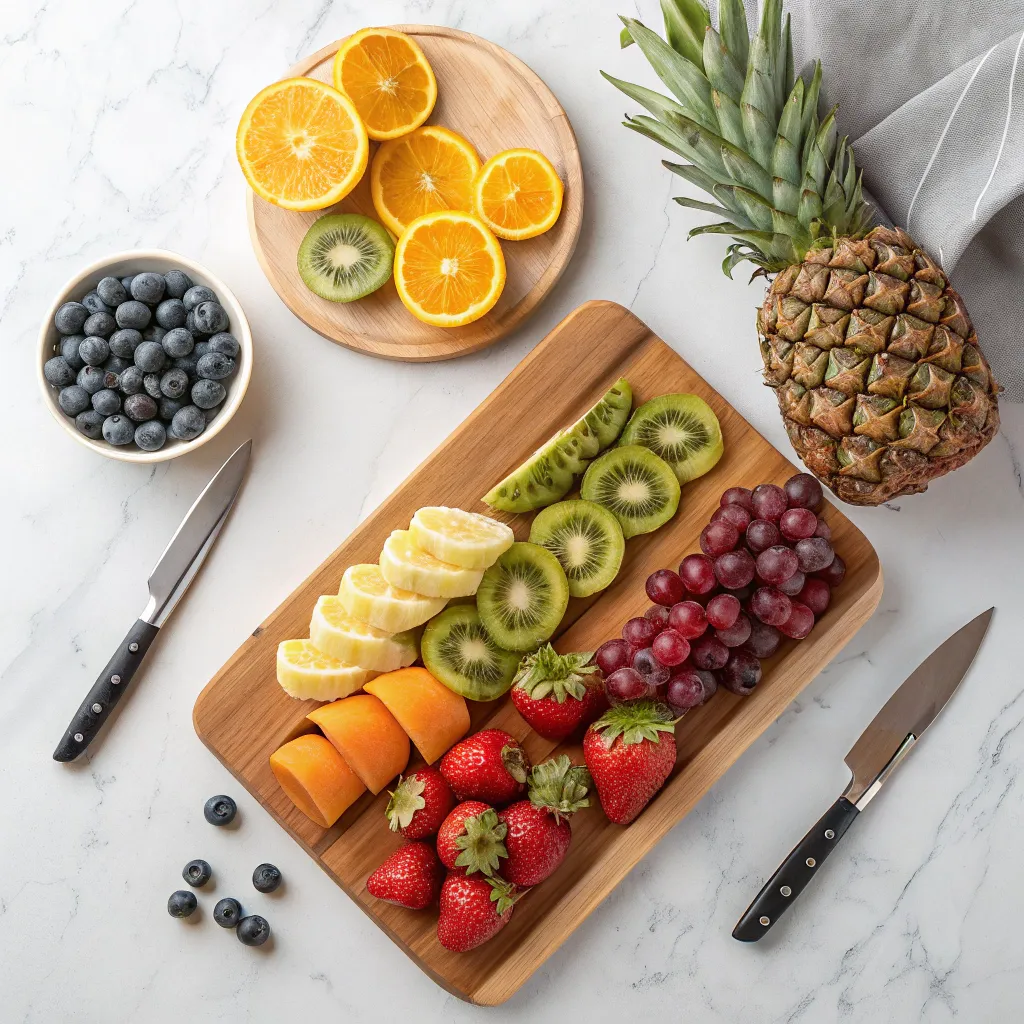 Best Fruits for Making Fruit Kebabs