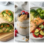 healthy meals for weight loss